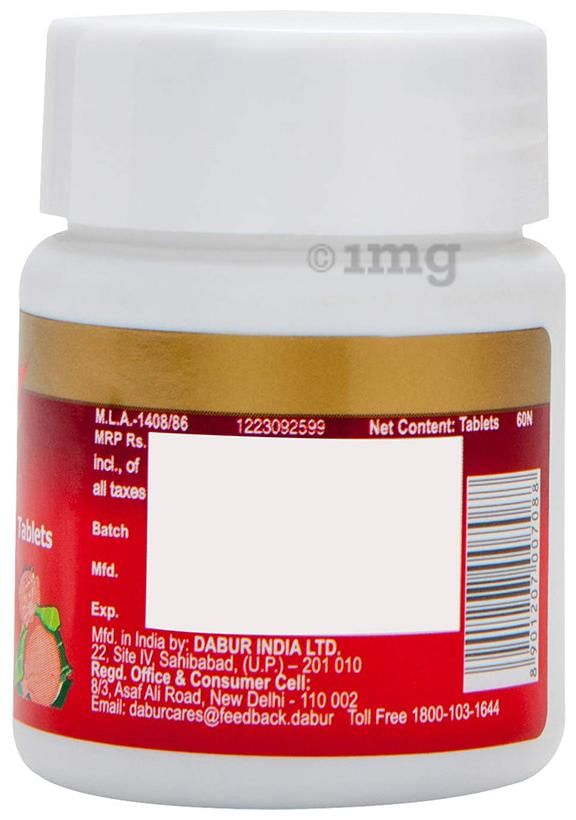 Dabur Gastrina Tablet | Relieves Abdominal Gas &amp; Pain