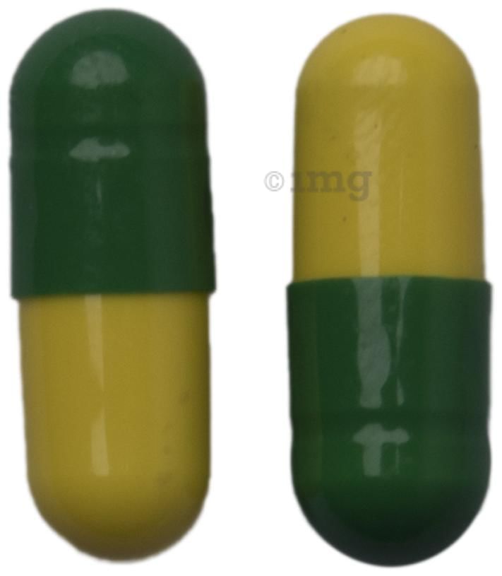 Vibact Capsule