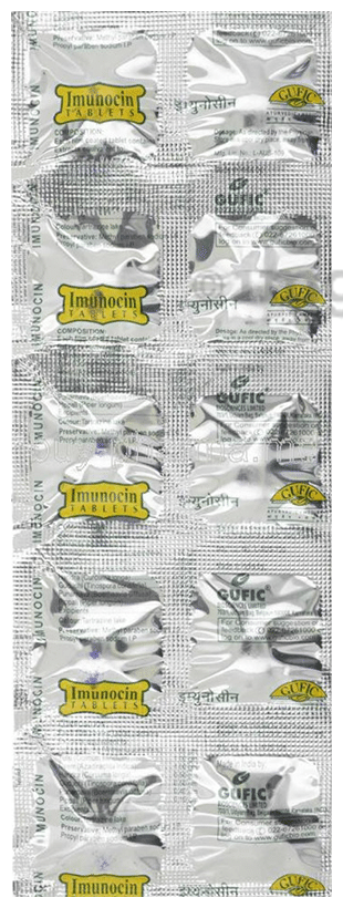 Imunocin Tablet
