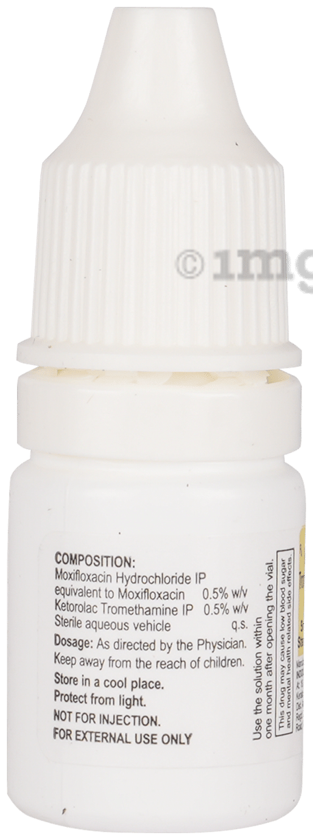 Mofloren KT Eye Drop