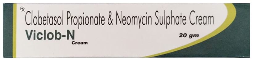 Viclob N Cream