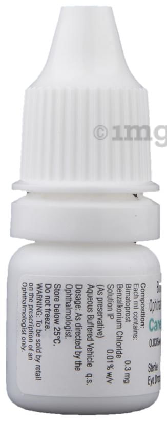 Careprost Eye Drop