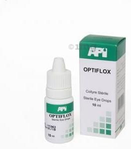 Optiflox Eye Drop