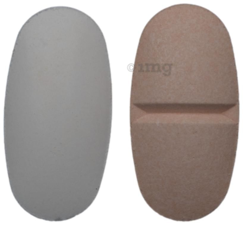 Triexer Forte 1 Tablet ER