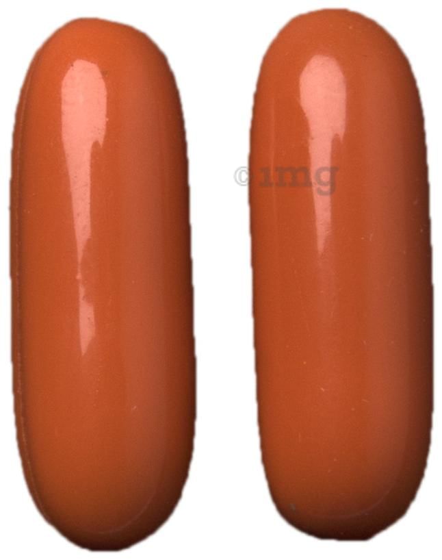 Met-Neurobion OD Capsule