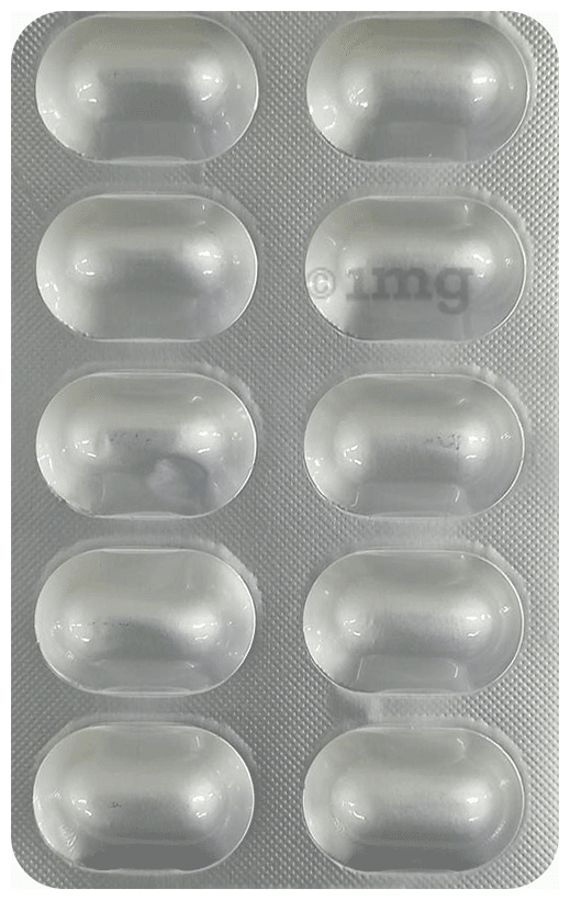 Lipisafe CV 10mg/75mg Capsule