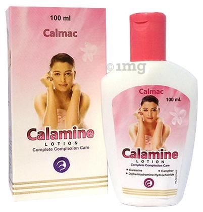 Calmac  Calamine Lotion