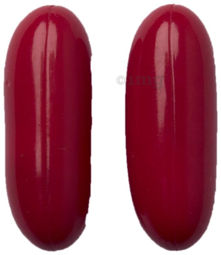 Coecoral Max with Calcium, Vitamins, Minerals &amp; Omega 3 Fatty Acids | For Bone &amp; Joint Health | Capsule