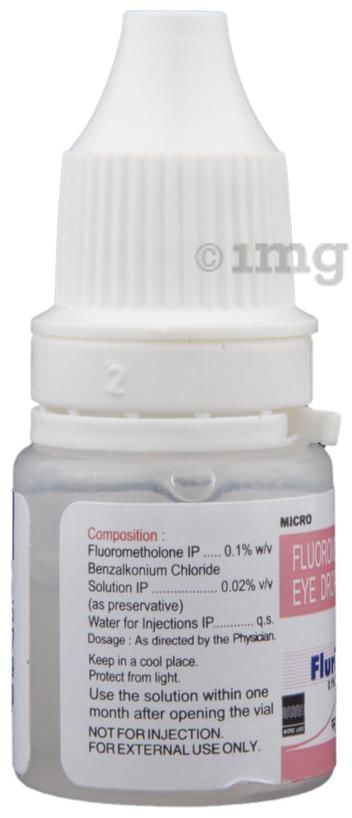 Flurisone 0.1% Eye Drop