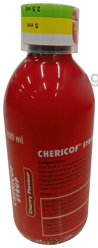 Chericof Syrup