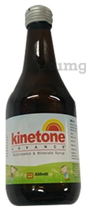 Kinetone Advance Syrup