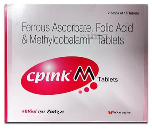 Cpink M Tablet