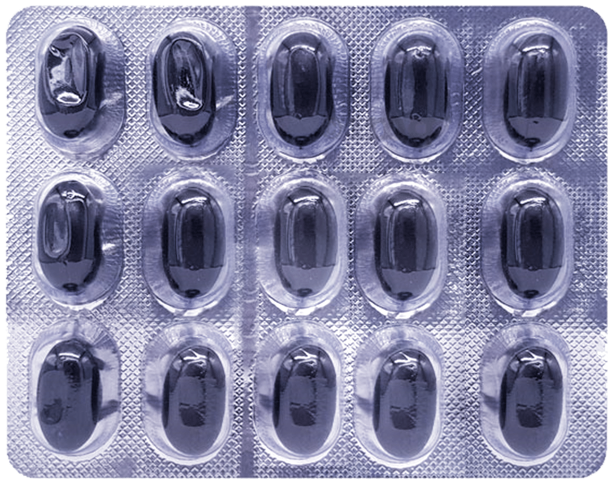 Wellwoman Health Supplement Capsule with Vitamins &amp; Minerals | For Premenstrual Syndrome