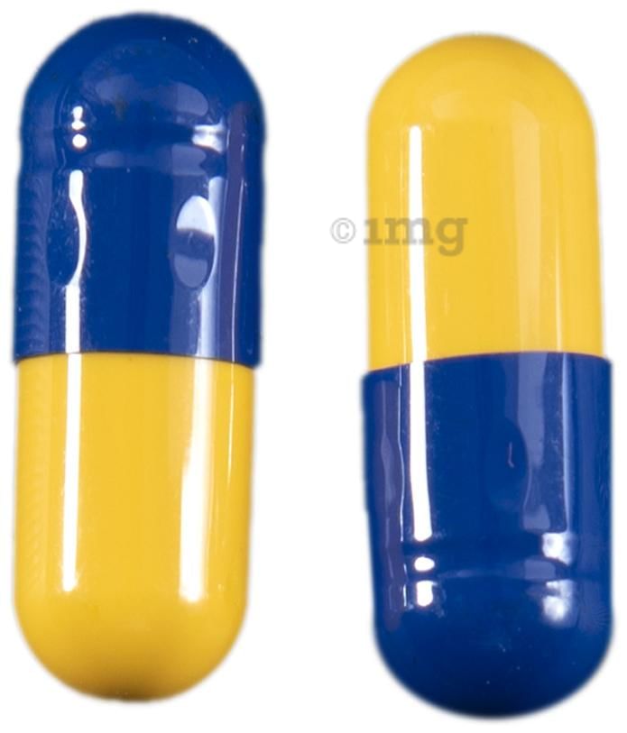Zevit Capsule