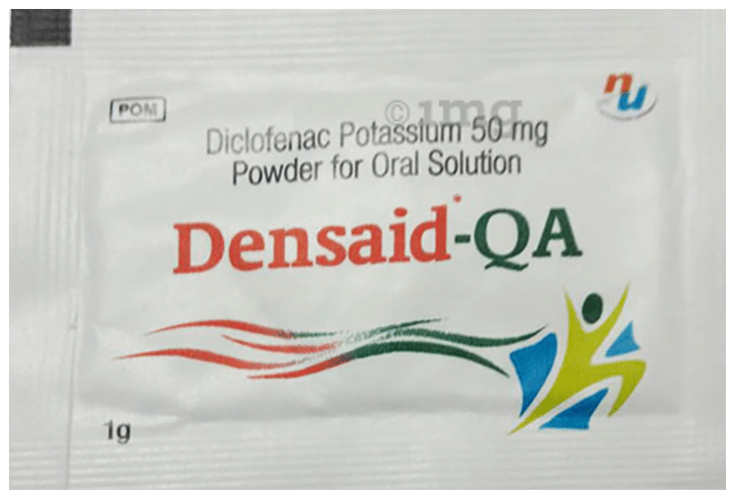 Densaid-QA Sachet