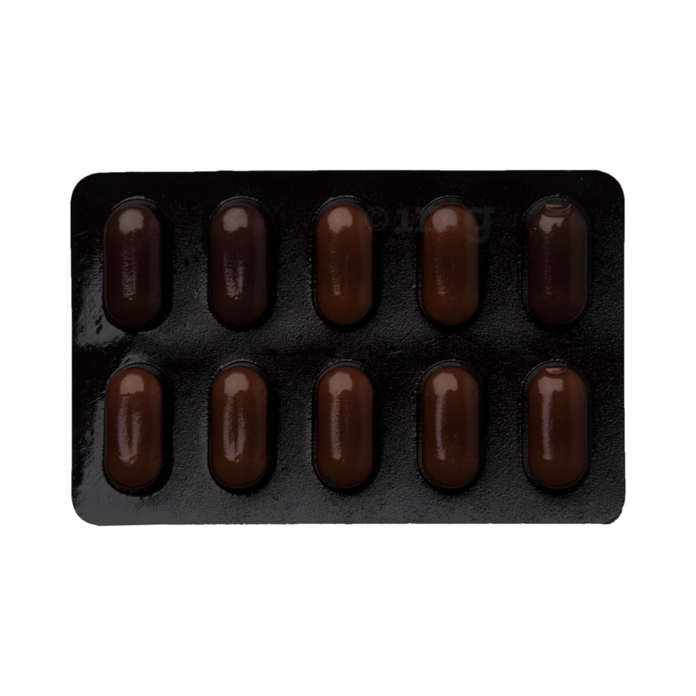 Winofit Soft Gelatin Capsule