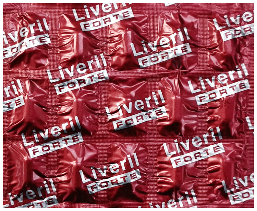 Liveril Forte Tablet