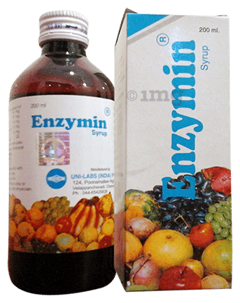 Enzymin Syrup