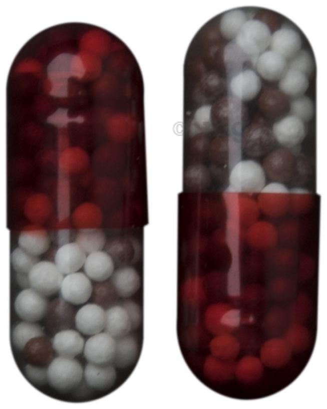 Rabeloc Plus Capsule SR