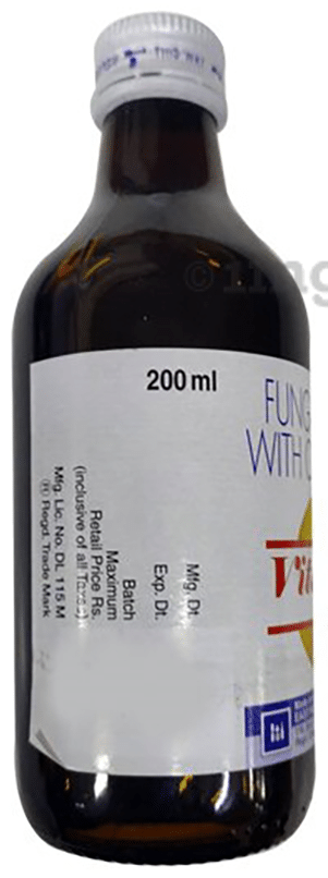 Vitazyme Syrup