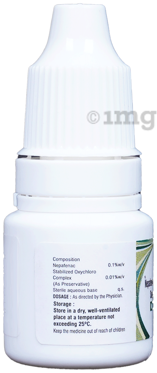 Nepacin Eye Drop