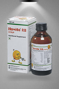 Hovite RB Syrup