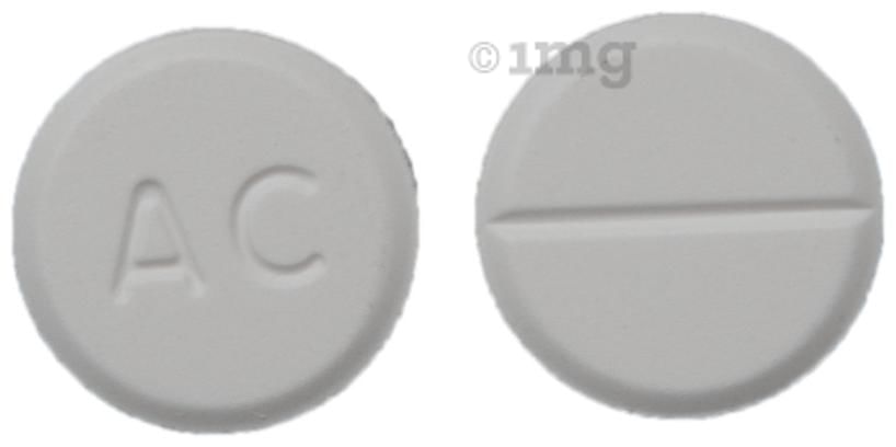 Acivir 400 DT Tablet