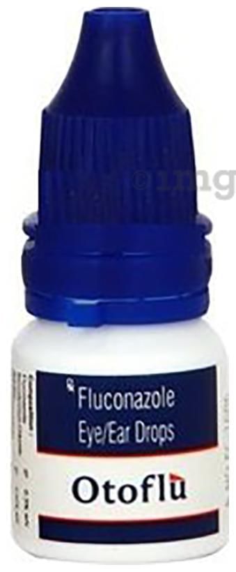 Otoflu Eye/Ear Drops