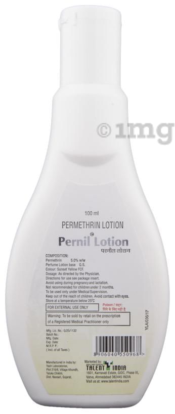 Pernil 5% Lotion