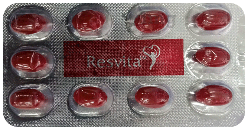 Resvita Capsule