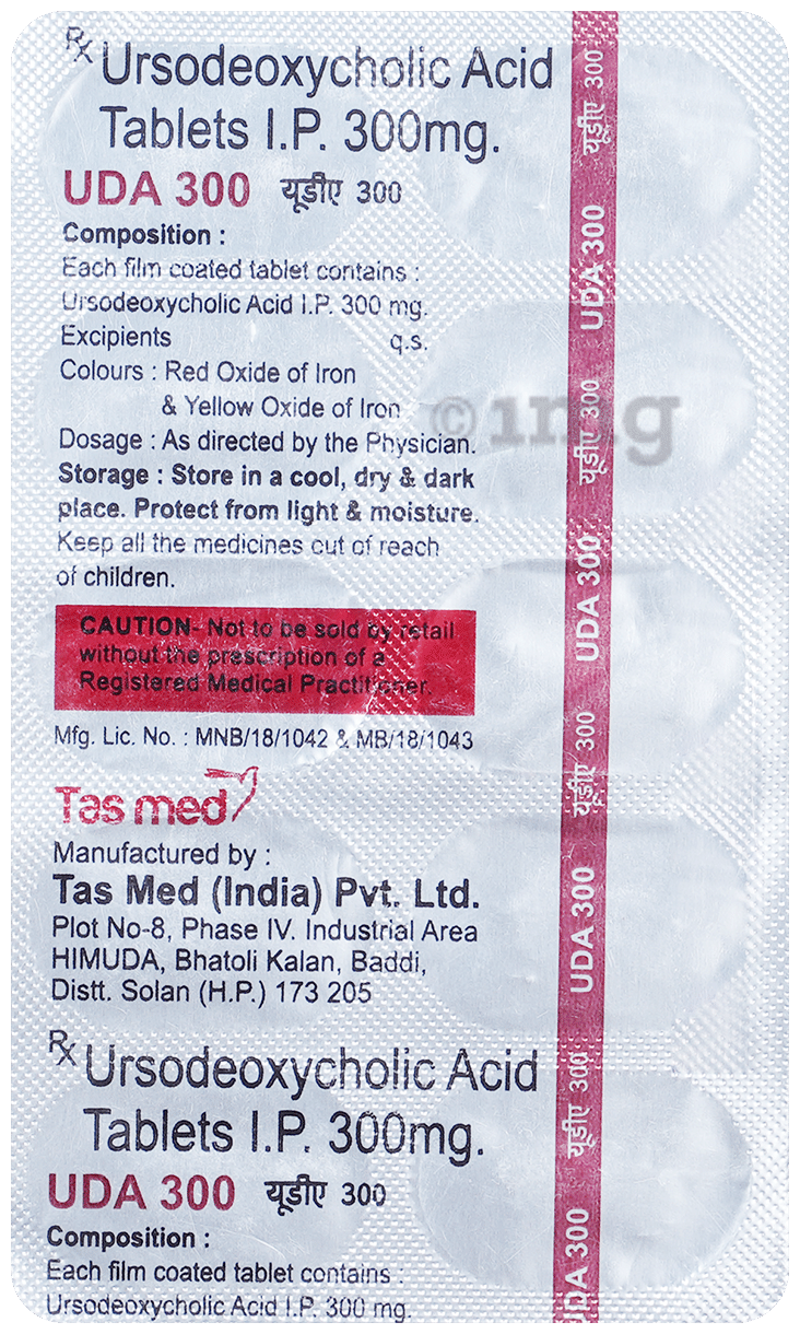 Uda 300 Tablet