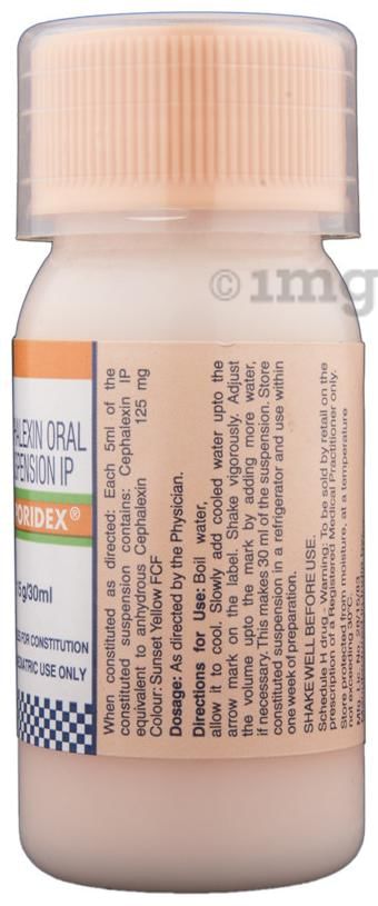 Sporidex Oral Suspension