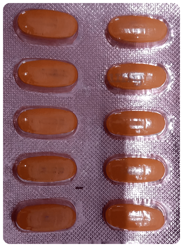 Acenext P 100mg/325mg Tablet