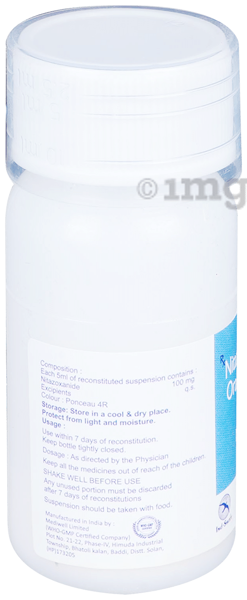 Netazox Oral Suspension