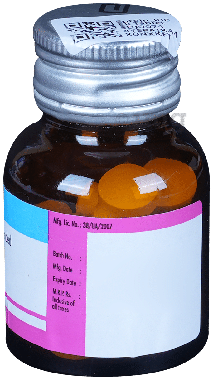 Eptoin 300 ER Tablet