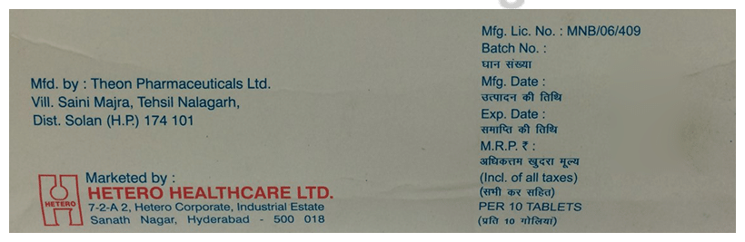 Levocet M Kid Tablet MD