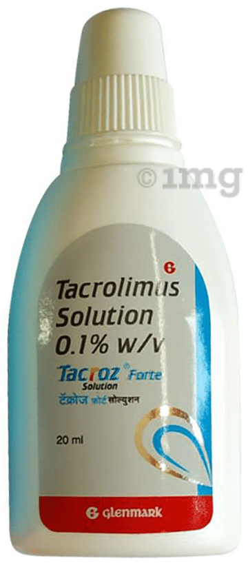 Tacroz Forte Solution