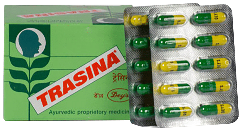 Trasina Capsule