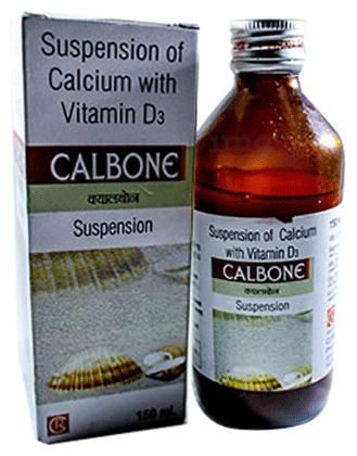 Calbone Suspension