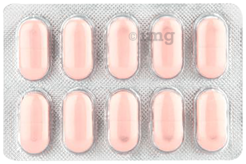 Ocium  M Forte Tablet