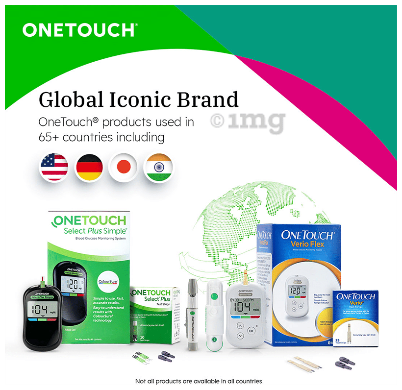 OneTouch Ultrasoft Lancets (Only Lancets) | Diabetes Monitoring Devices
