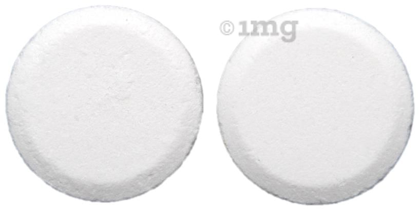 Mucotab ET Tablet Orange Sugar Free