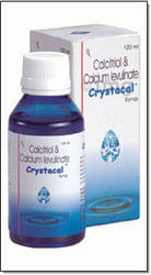 Crystacal  Syrup