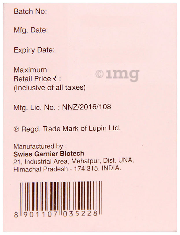 Etofree 600 ER Tablet