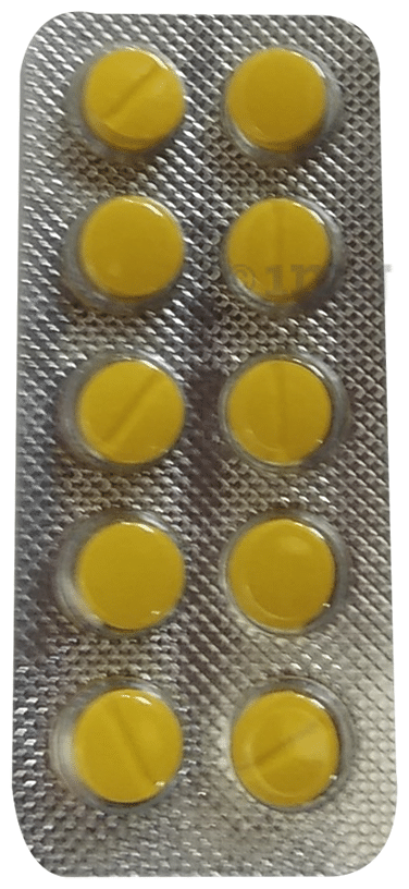 Drotikind 80mg Tablet