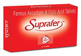 Suprafer Tablet