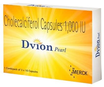 Dvion Capsule