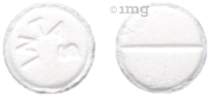 Trancodol DT 5 Tablet