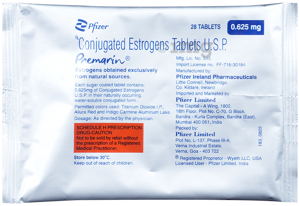 Premarin Tablet
