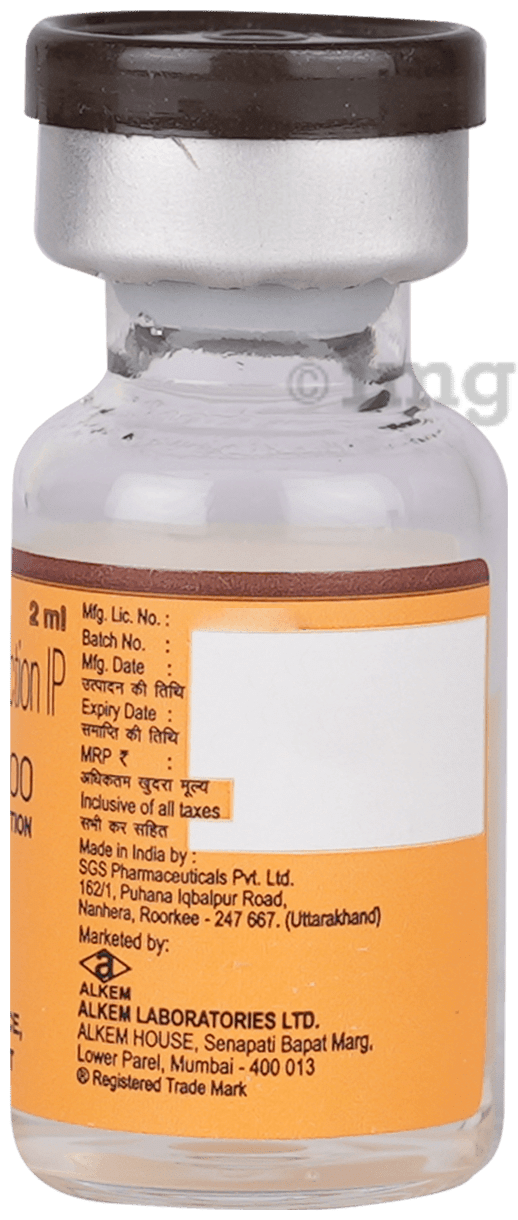 Amiject 500mg Injection